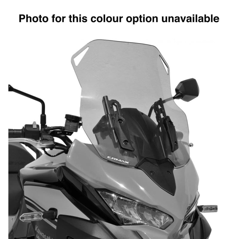 Touring Screen Black For Kawasaki Versys 1000 2019-Current