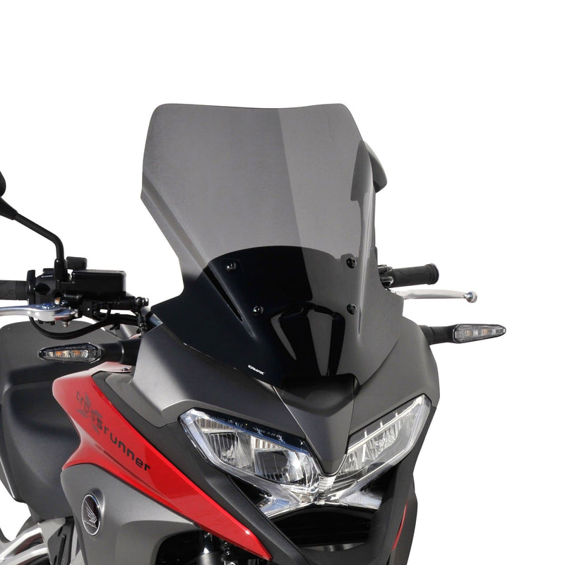 Touring Screen Satin Black For Honda VFR 800 X Crossrunner 2015-2016