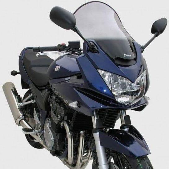 Touring Screen Black For Suzuki GSF 1200 Bandit 2006-2014