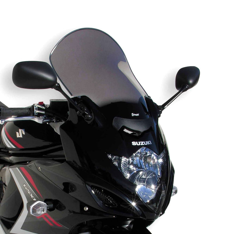 Touring Screen Black For Suzuki GSX 1250 FA 2010-2016