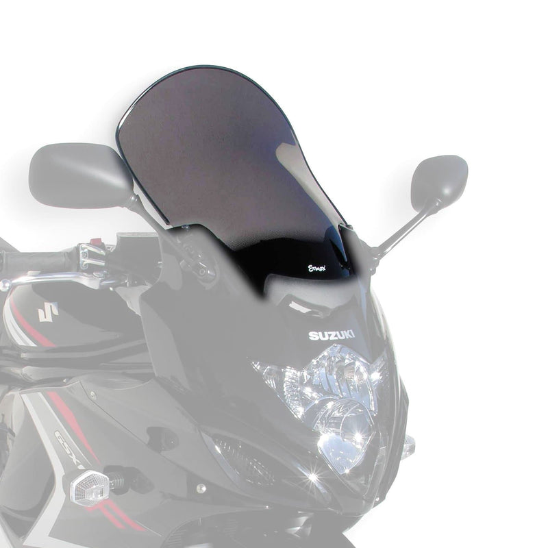 Touring Screen Black For Suzuki GSX 1250 FA 2010-2016