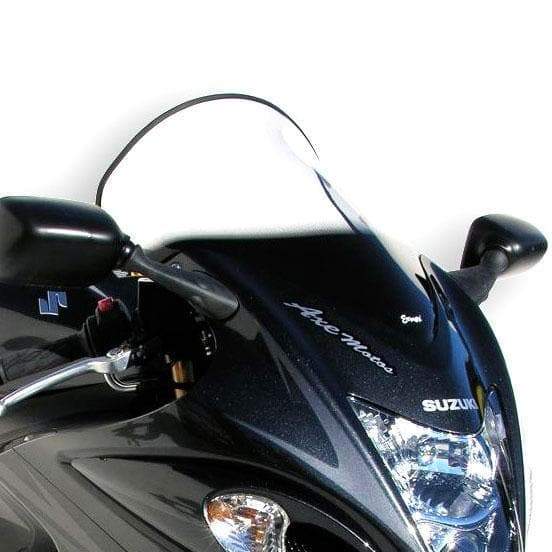 Touring Screen Black For Suzuki Hayabusa GSX1300R 2008-2019