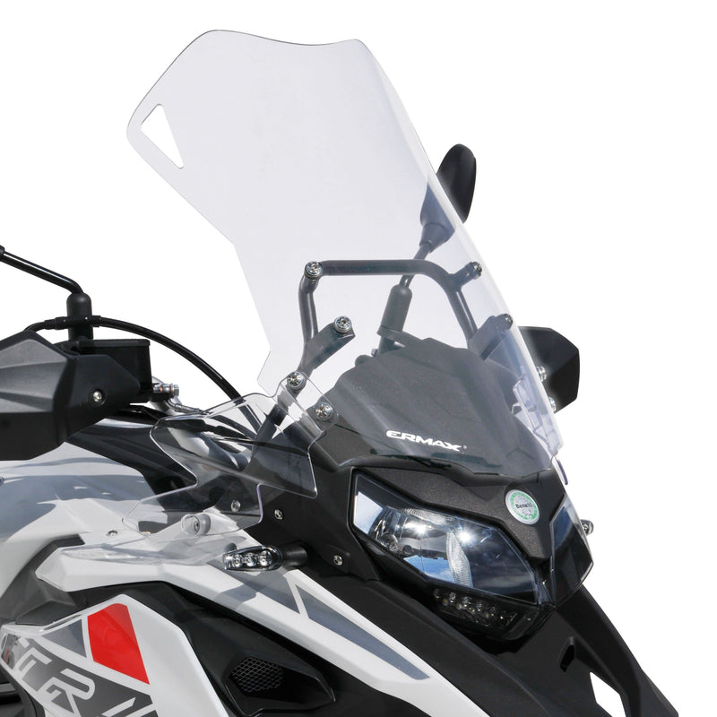 Touring Screen Light Smoke For Sym MaxSym 400i 2011-2017