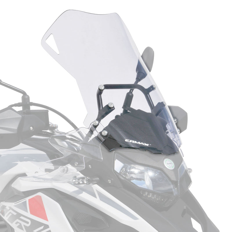 Touring Screen Clear For Benelli TRK 502 2017-2022