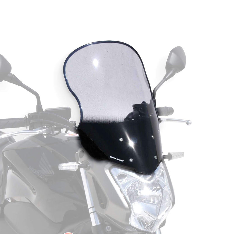 Touring Screen Clear For Honda NC 700 S 2012-2013