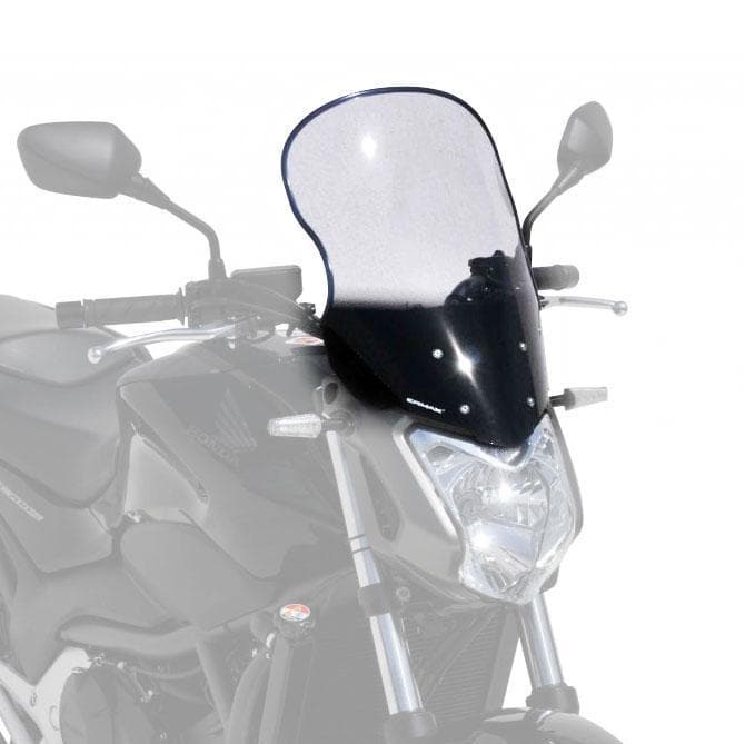 Touring Screen Clear For Honda NC 750 S 2016-Current