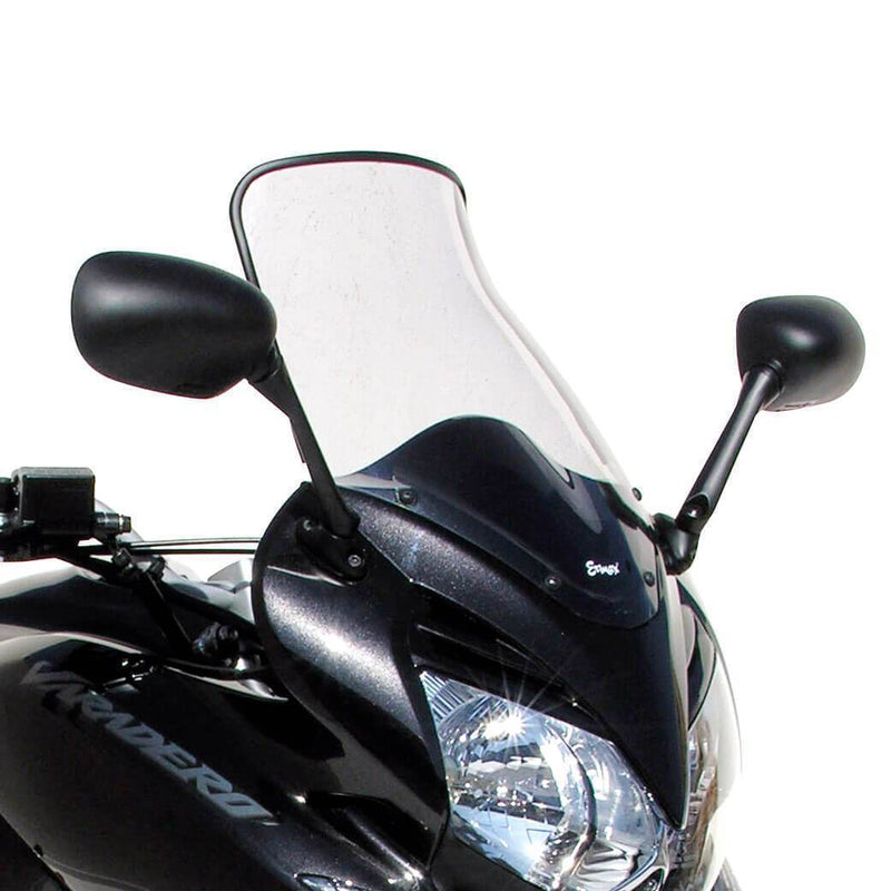 Touring Screen Clear For Honda XL 125 V Varadero 2007-2017