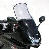 Touring Screen Clear For Kawasaki ER-6F 2006-2008