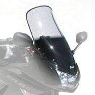 Touring Screen Clear For Kawasaki ER-6F 2006-2008