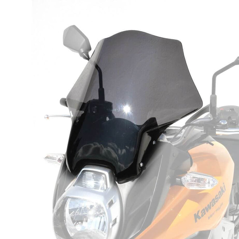 Touring Screen Clear For Kawasaki Versys 650 2010-2014