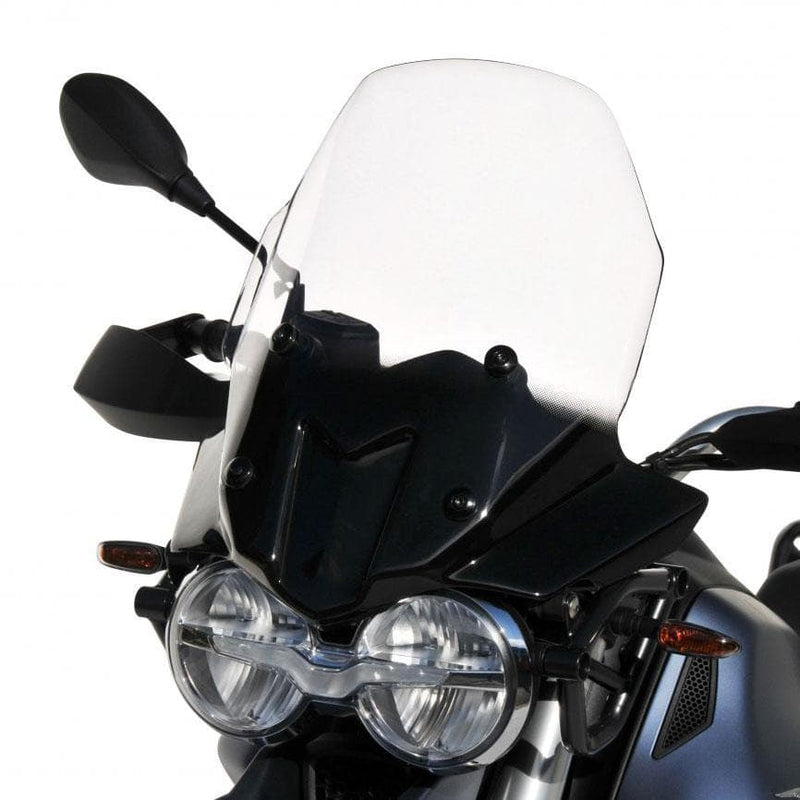 Touring Screen Clear For Moto Guzzi V85 TT 2019-Current