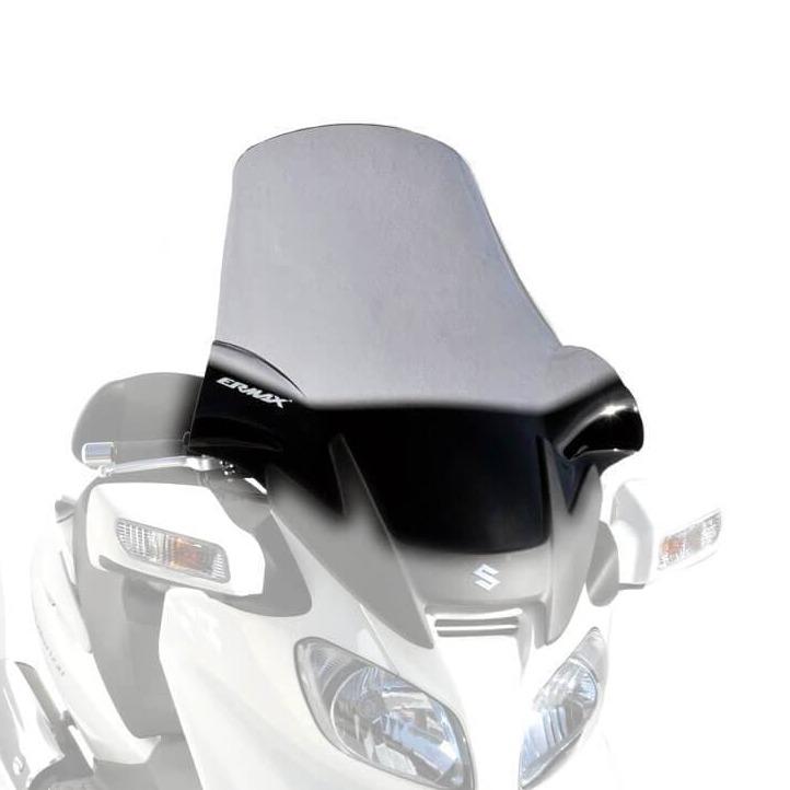 Touring Screen Clear For Suzuki Burgman 650 2002-2011