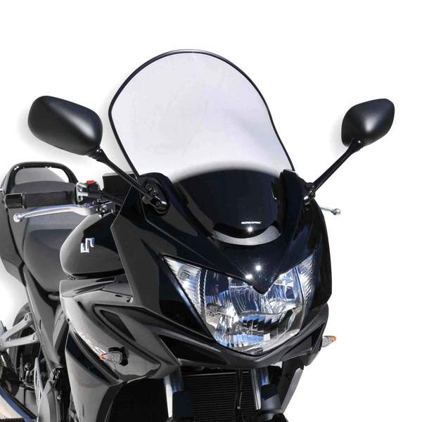 Touring Screen Clear For Suzuki GSF 1250 S Bandit 2006-2014