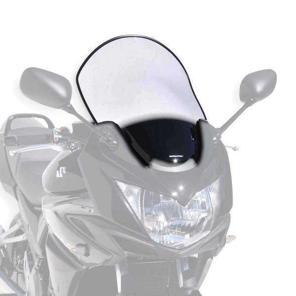 Touring Screen Clear For Suzuki GSF 1250 S Bandit 2006-2014