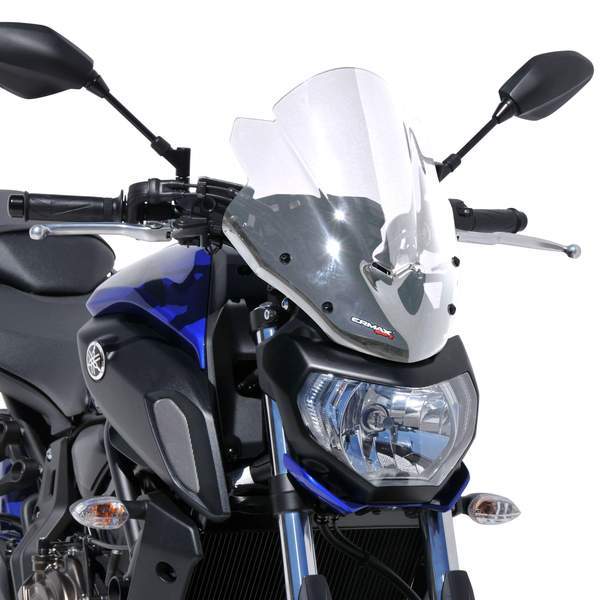 Touring Screen Clear For Yamaha MT-07 2018-2020