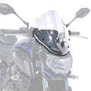 Touring Screen Clear For Yamaha MT-07 2018-2020