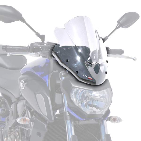 Touring Screen Clear For Yamaha MT-07 2018-2020