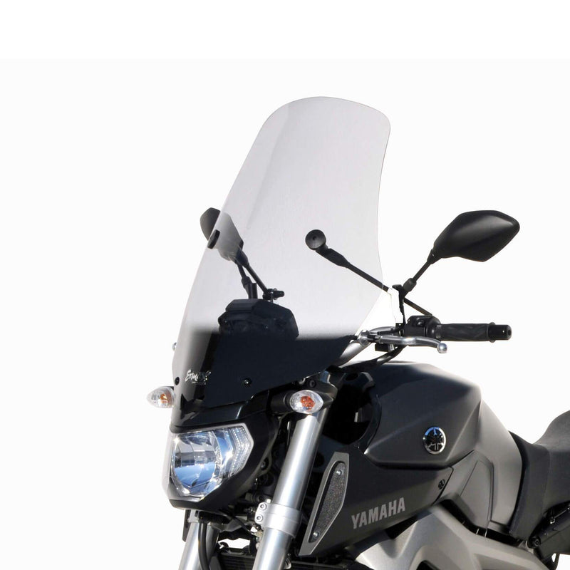 Touring Screen Clear For Yamaha MT-09 2014-2016