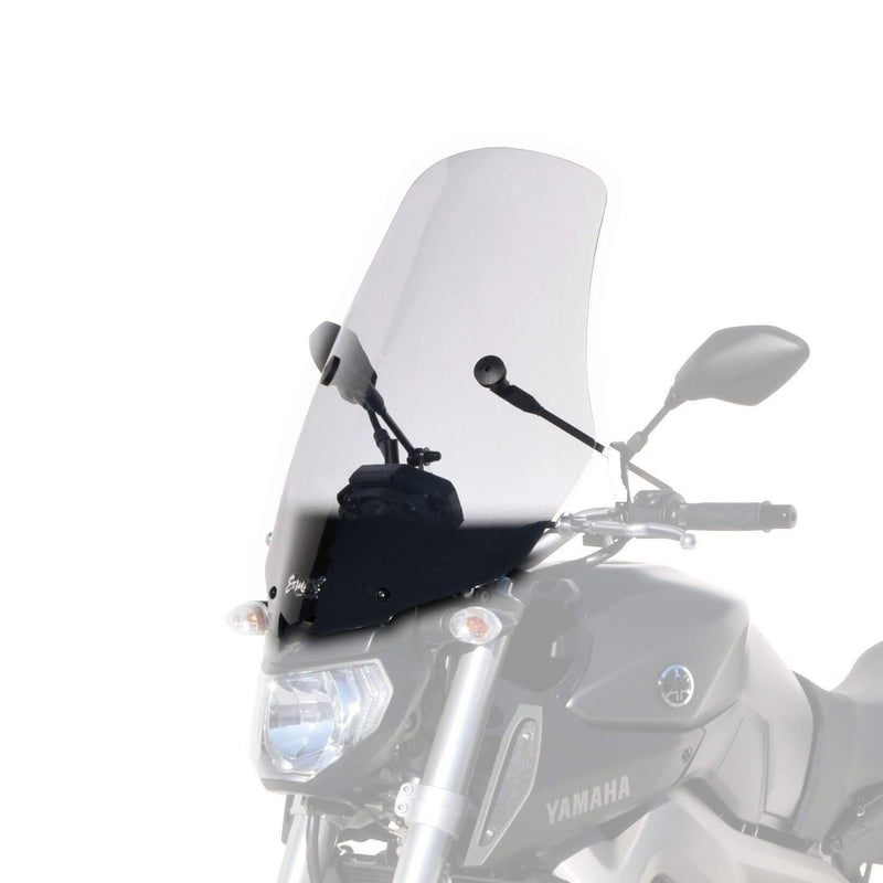 Touring Screen Clear For Yamaha MT-09 2014-2016