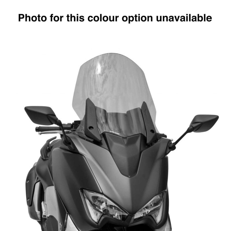 Touring Screen Satin Grey For Yamaha FZS 600 Fazer 1998-2001