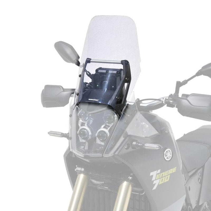 Touring Screen Clear For Yamaha Tenere 700 2019-Current