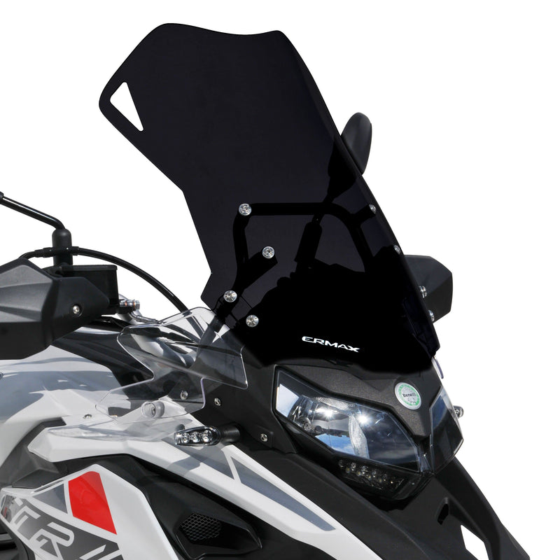 Touring Screen Dark Smoke For Benelli TRK 502 2017-2022