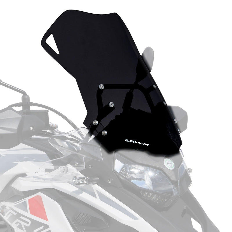 Touring Screen Dark Smoke For Benelli TRK 502 2017-2022