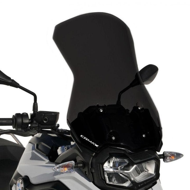 Touring Screen Dark Smoke For BMW F750 GS 2018-Current