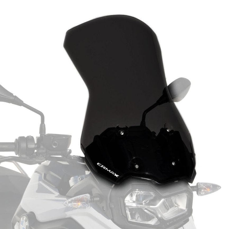 Touring Screen Dark Smoke For BMW F750 GS 2018-Current