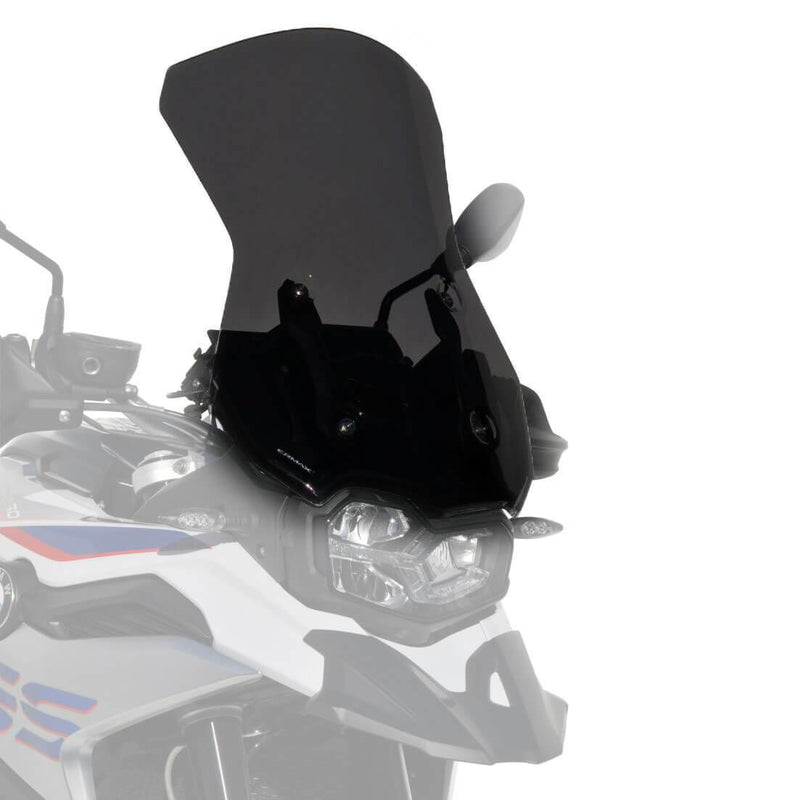 Touring Screen Dark Smoke For BMW F850 GS 2018-Current