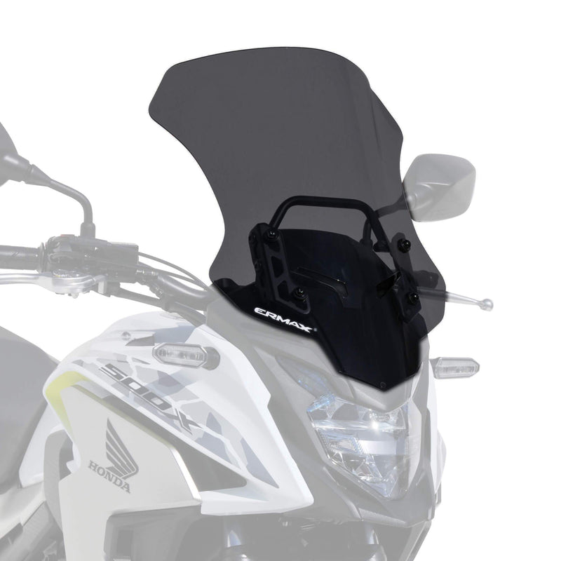 Touring Screen Dark Smoke For Honda CB 500 X 2019-Current