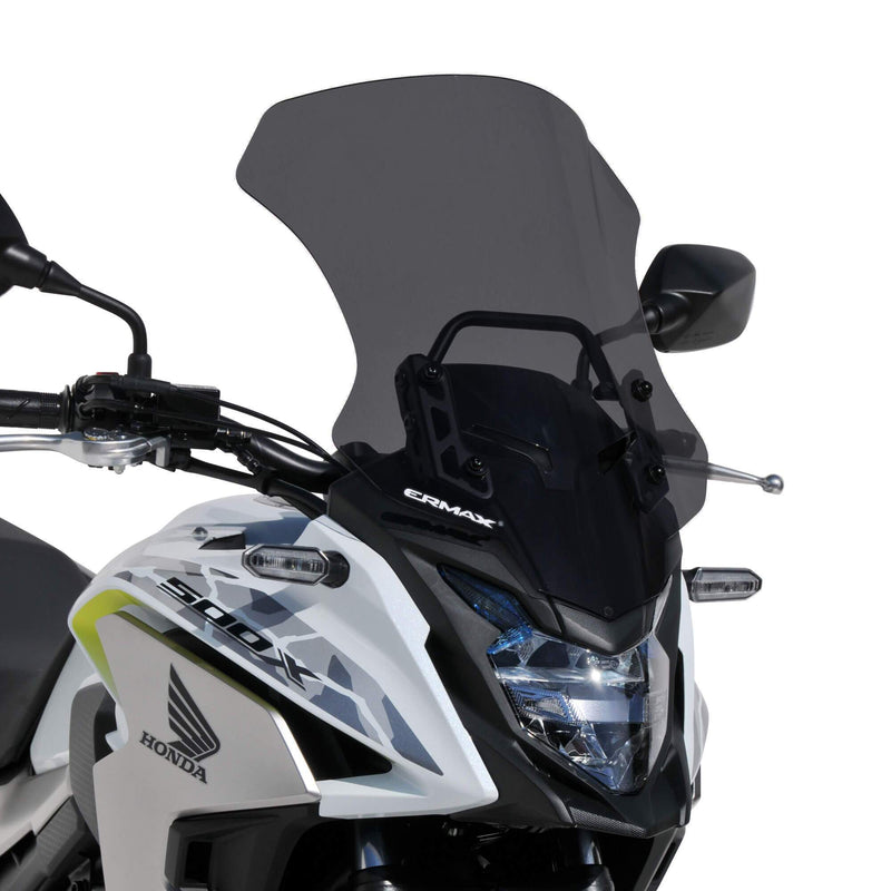 Touring Screen Dark Smoke For Honda CB 500 X 2019-Current