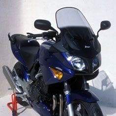 Touring Screen Dark Smoke For Honda CBF 600 S 2004-2011