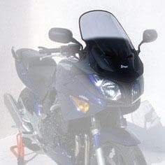 Touring Screen Dark Smoke For Honda CBF 600 S 2004-2011