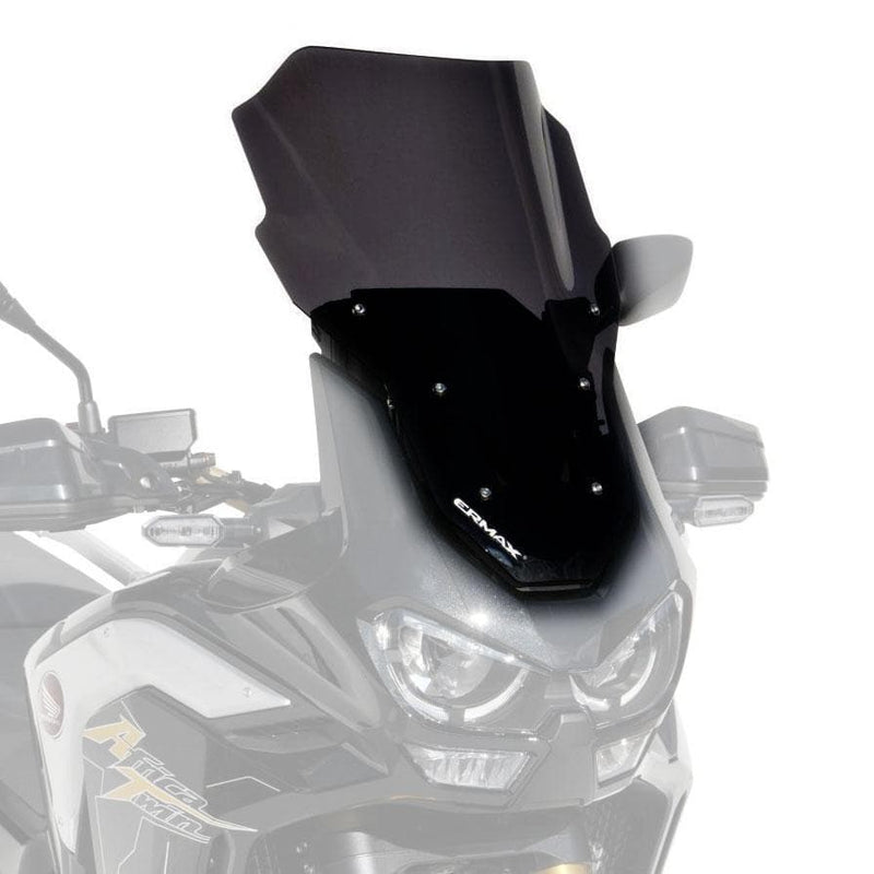 Touring Screen Dark Smoke For Honda CRF 1100 L Africa Twin Adventure Sports 2020-2023