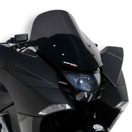 Touring Screen Dark Smoke For Honda NM4 Vultus 2014-2016