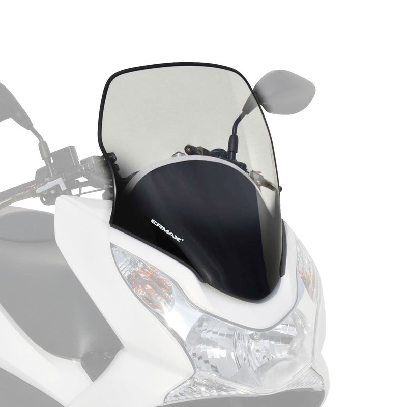 Touring Screen Dark Smoke For Honda PCX 125 2010-2013