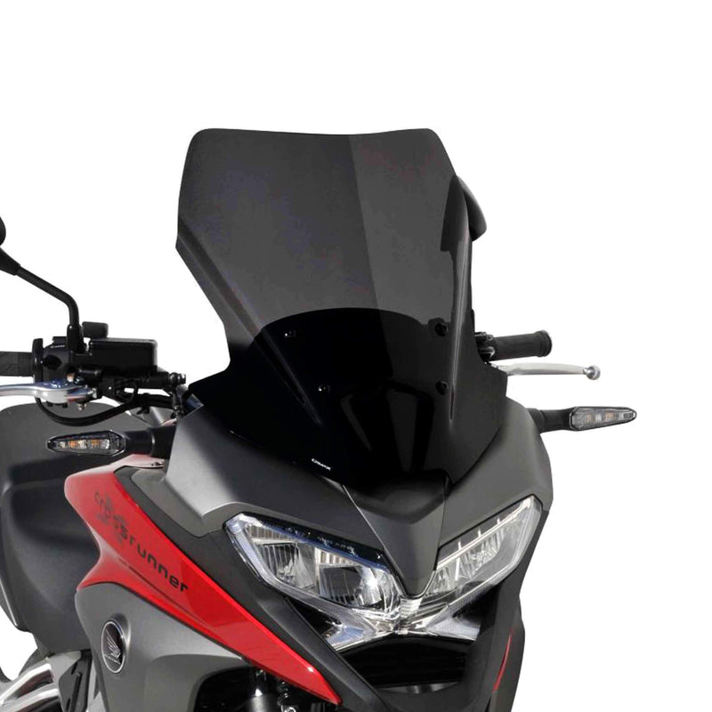 Touring Screen Dark Smoke For Honda VFR 800 X Crossrunner 2015-2019