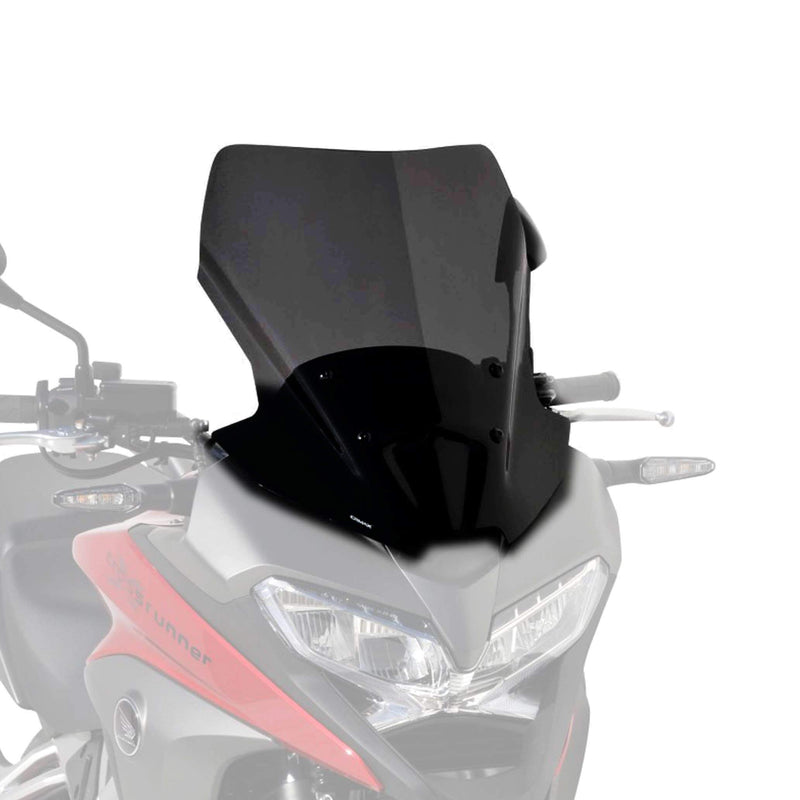 Touring Screen Dark Smoke For Honda VFR 800 X Crossrunner 2015-2019