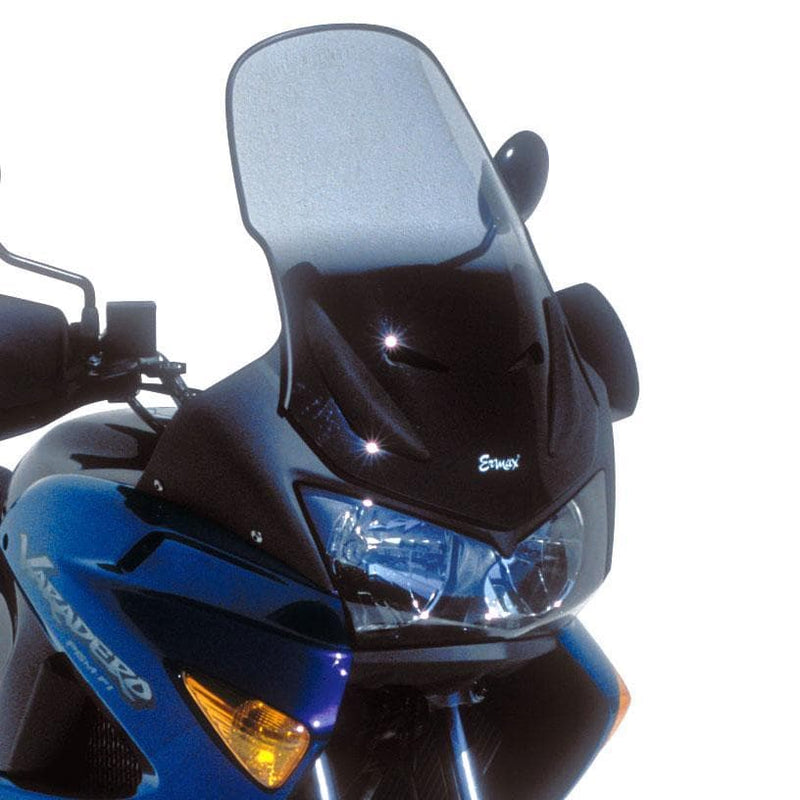 Touring Screen Dark Smoke For Honda XL 1000 V Varadero 2003-2011