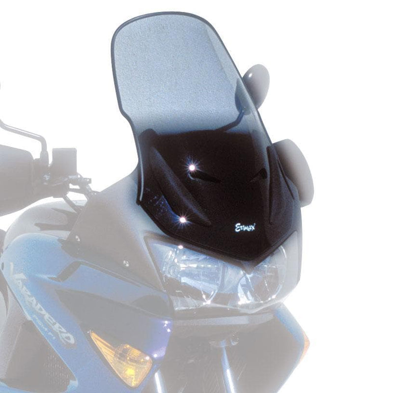 Touring Screen Dark Smoke For Honda XL 1000 V Varadero 2003-2011