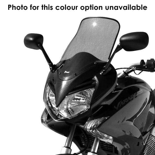 Touring Screen Dark Smoke For Honda XL 125 V Varadero 2007-2017