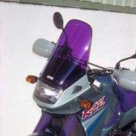 Touring Screen Dark Smoke For Kawasaki ZZR 1100 1993-2001