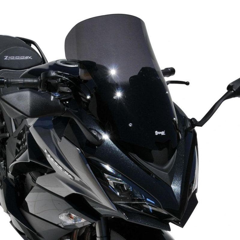 Touring Screen Dark Smoke For Kawasaki Ninja 1000 SX 2020-Current