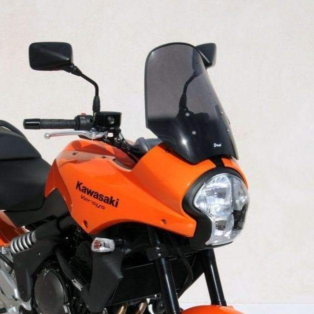 Touring Screen Dark Smoke For Kawasaki Versys 650 2007-2009