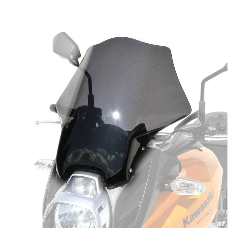 Touring Screen Dark Smoke For Kawasaki Versys 650 2010-2014