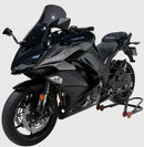 Touring Screen Black For Kawasaki ER-6F 2009-2011