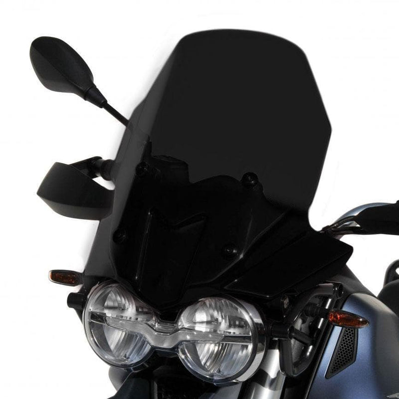 Touring Screen Dark Smoke For Moto Guzzi V85 TT 2019-Current