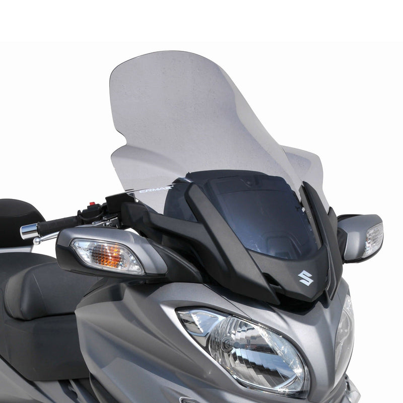 Touring Screen Dark Smoke For Suzuki Burgman 650 2013-Current