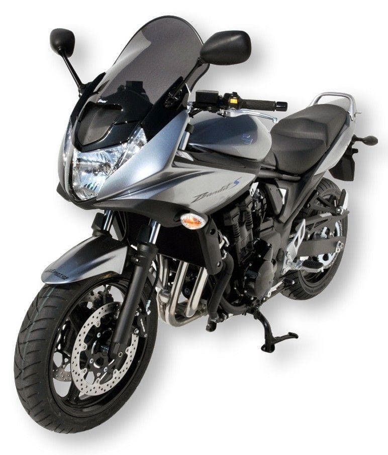 Touring Screen Dark Smoke For Suzuki GSF 650 S Bandit 2009-2015